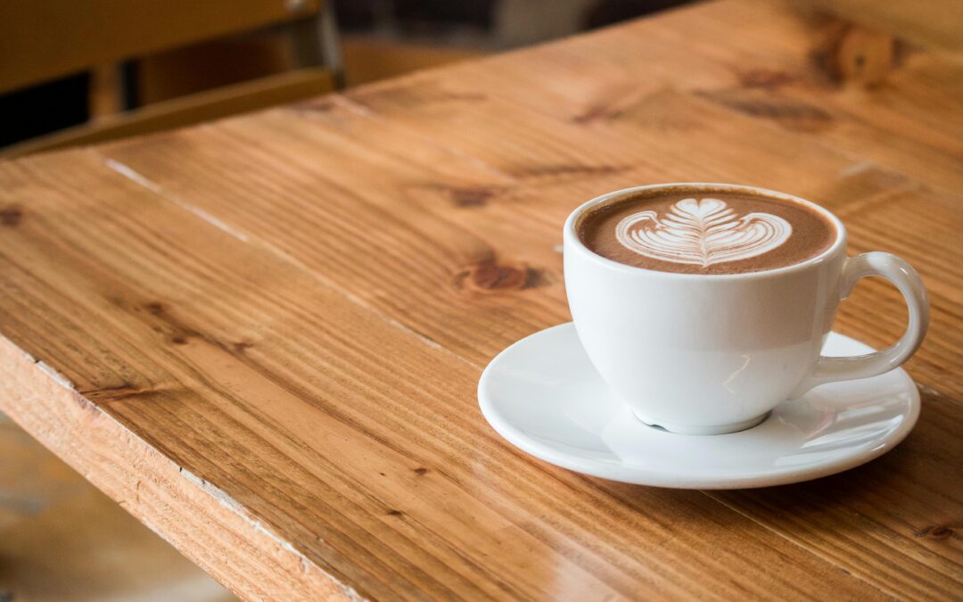 Community Coffee Oct 2025